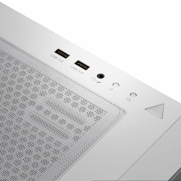 ATX Semi-Tower Gehäuse XPG STARKERAIR-WHCWW Weiß