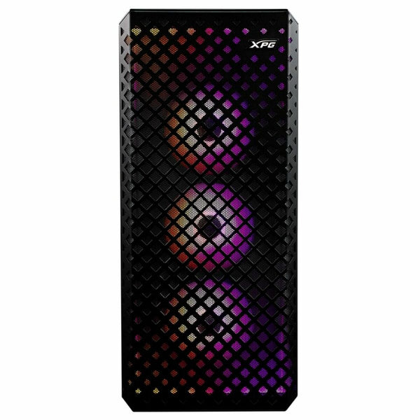 ATX Semi-Tower Gehäuse XPG DEFENDER PRO-BKCWW ARGB Schwarz