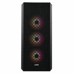 ATX Semi-Tower Gehäuse XPG DEFENDER-BKCWW Schwarz