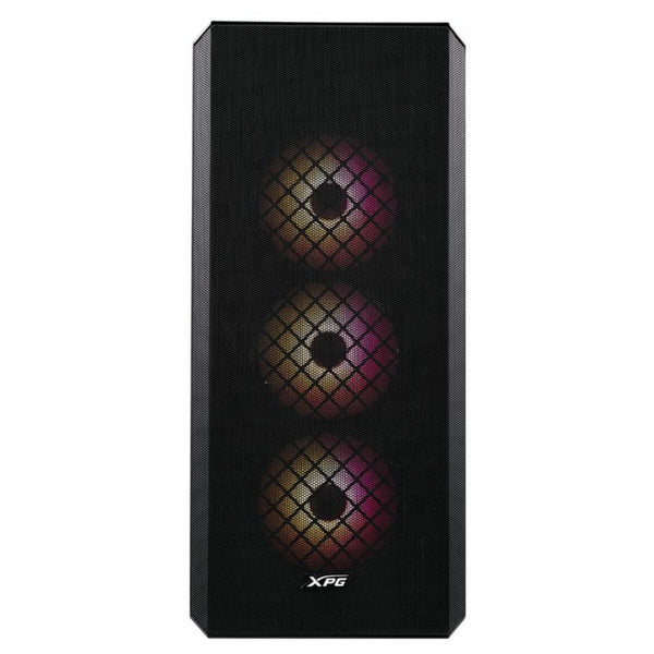 ATX Semi-Tower Gehäuse XPG DEFENDER-BKCWW Schwarz