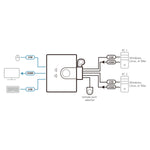 KVM-Switch Aten 2204139 1,2 m