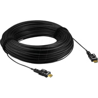 HDMI Kabel Aten VE7834A-AT Schwarz 60 m