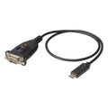 USB-Kabel Aten UC232C-AT Schwarz Grau (1 Stück)