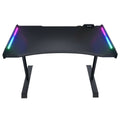 Schreibtisch GAMING Cougar MARS120 ARGB Schwarz Stahl