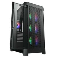 ATX Semi-Tower Gehäuse Cougar Airface Pro  Schwarz