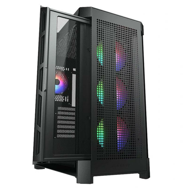 ATX Semi-Tower Gehäuse Cougar Airface Pro  Schwarz