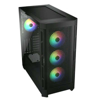 ATX Semi-Tower Gehäuse Cougar Airface Pro  Schwarz