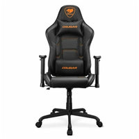 Gaming-Stuhl Cougar 3MELIBLB.0001 Schwarz