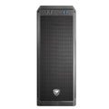 ATX Semi-Tower Gehäuse Cougar MX330-G Schwarz