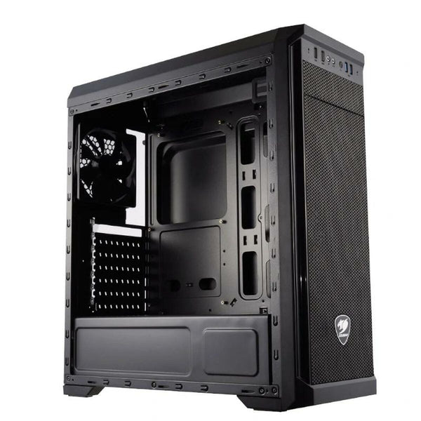 ATX Semi-Tower Gehäuse Cougar MX330-G Schwarz