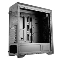 ATX Semi-Tower Gehäuse Cougar MX330-G Schwarz