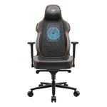 Gaming-Stuhl Cougar NxSys Aero RGB Schwarz