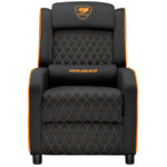Sitzplatz Gaming Cougar 3MRAOORB.0001 Schwarz