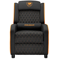Sitzplatz Gaming Cougar 3MRAOORB.0001 Schwarz