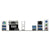 Motherboard ASRock B550 Pro4 AMD B550 AMD AM4