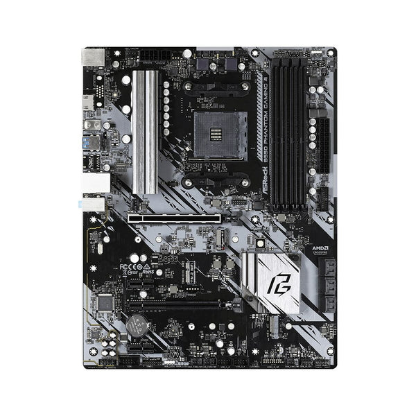 Motherboard ASRock B550 PHANTOM GAMING 4 AMD B550 AMD AM4