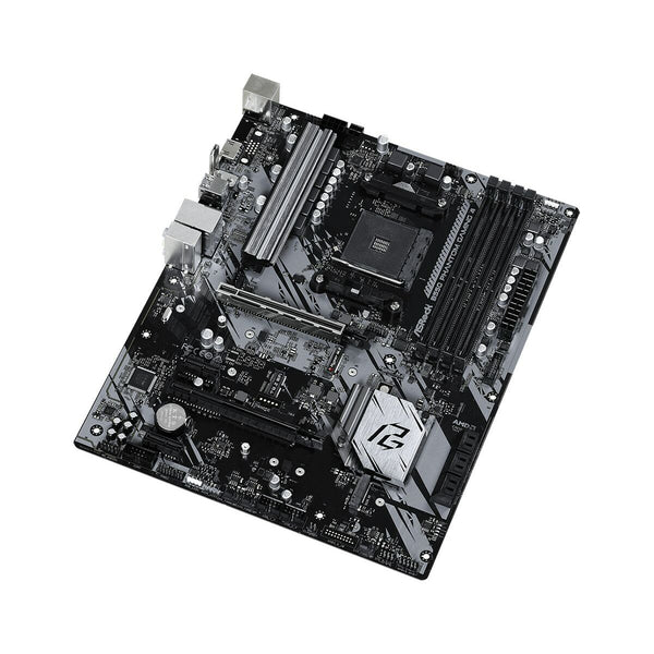 Motherboard ASRock B550 PHANTOM GAMING 4 AMD B550 AMD AM4