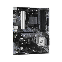 Motherboard ASRock B550 PHANTOM GAMING 4 AMD B550 AMD AM4