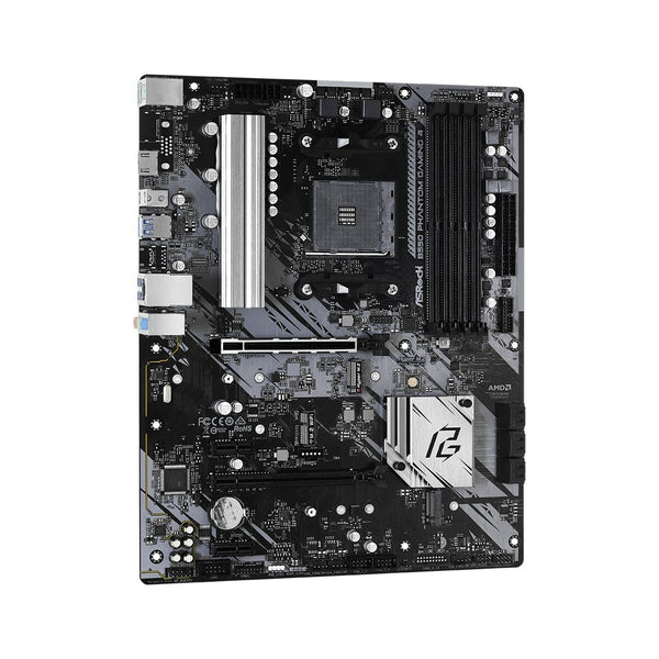Motherboard ASRock B550 PHANTOM GAMING 4 AMD B550 AMD AM4