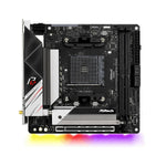 Motherboard ASRock B550 PHANTOM GAMING-ITX/AX AMD AM4 AMD B550 AMD