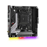Motherboard ASRock B550 PHANTOM GAMING-ITX/AX AMD AM4 AMD B550 AMD