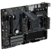 Motherboard ASRock B450 Pro4 R2.0 AMD B450 AMD AM4