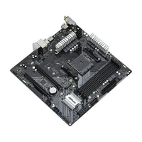 Motherboard ASRock B450M/AC R2.0 AMD B450 AMD AM4