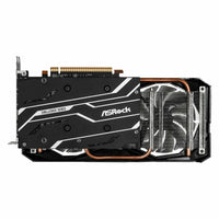 Grafikkarte ASRock Challenger RX6600 AMD Radeon RX 6600 8 GB GDDR6