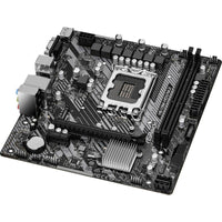 Motherboard ASRock H610M-HDV/M.2 R2.0              INTEL H610 LGA 1700