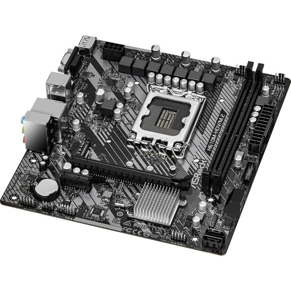 Motherboard ASRock H610M-HDV/M.2 R2.0              INTEL H610 LGA 1700