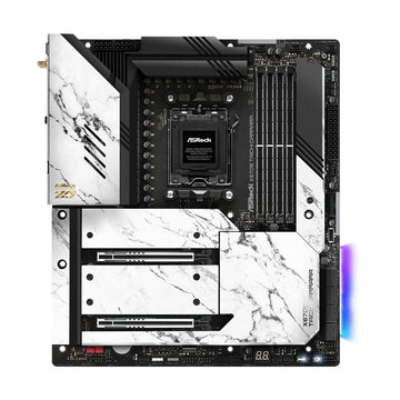 Motherboard ASRock X670E Taichi Carrara Intel Wi-Fi 6 AMD X670 AMD AM5