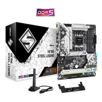 Motherboard ASRock X670E Steel Legend AMD AM5