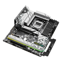 Motherboard ASRock X670E Steel Legend AMD AM5