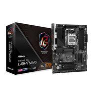 Motherboard ASRock X670E PG LIGHTNING AMD AMD AM5