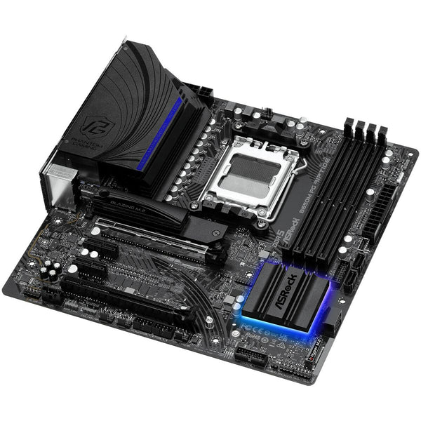 Motherboard ASRock B650M PG Riptide AMD B650 AMD AM5