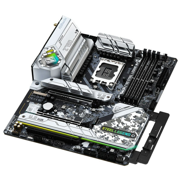 Motherboard ASRock Z790 Steel Legend WiFi LGA 1700 INTEL Z790