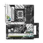 Motherboard ASRock Z790 Steel Legend WiFi INTEL Z790 AMD AM5 LGA 1700