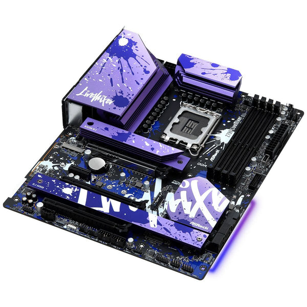 Motherboard ASRock Z790 LiveMixer LGA 1700