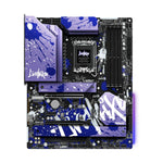 Motherboard ASRock Z790 LiveMixer INTEL Z790 LGA 1700