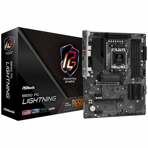 Motherboard ASRock B650 PG Lightning AMD AM5