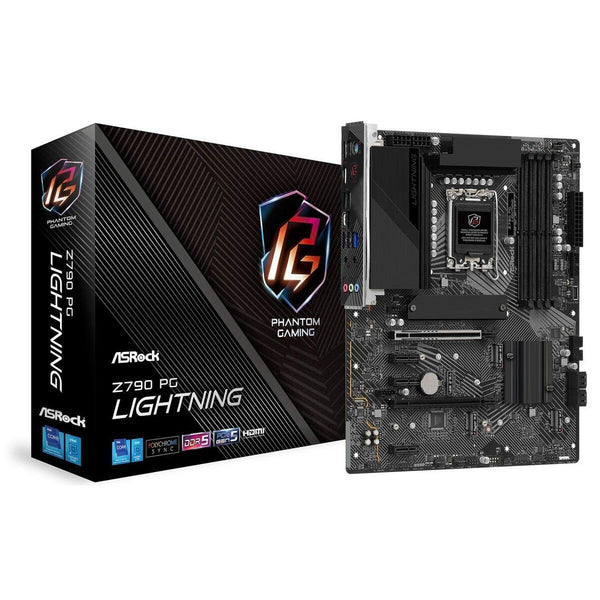 Motherboard ASRock Z790 PG Lightning LGA 1700 INTEL Z790