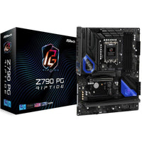 Motherboard ASRock Z790 PG Riptide INTEL Z790 LGA 1700