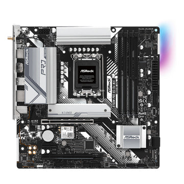 Motherboard ASRock B760M Pro RS/D4 WiFi LGA 1700