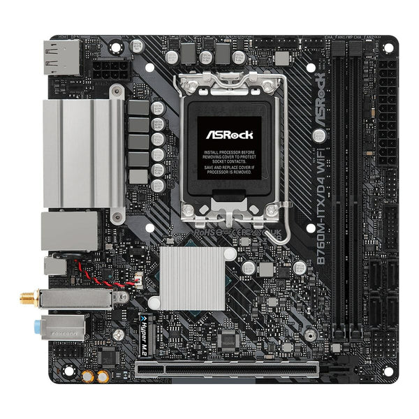 Motherboard ASRock 90-MXBKY0-A0CAYZ LGA 1700