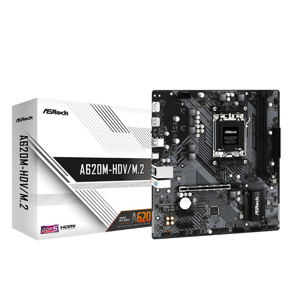 Motherboard ASRock A620M-HDV/M.2 AMD A620