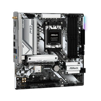 Motherboard ASRock B650M PRO RS WIFI Intel Wi-Fi 6 AMD B650 AMD AM5