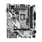 Motherboard ASRock H610M-HDV/M.2+ D5 LGA 1700 INTEL H610