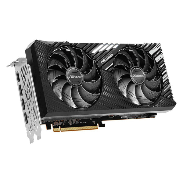 Grafikkarte ASRock RX7700XT CL 12GO 12 GB GDDR6