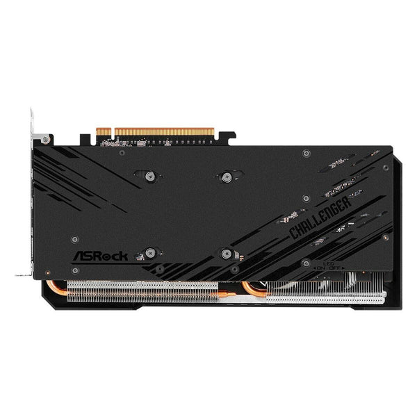 Grafikkarte ASRock RX7700XT CL 12GO 12 GB GDDR6