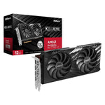 Grafikkarte ASRock RX7700XT CL 12GO 12 GB GDDR6